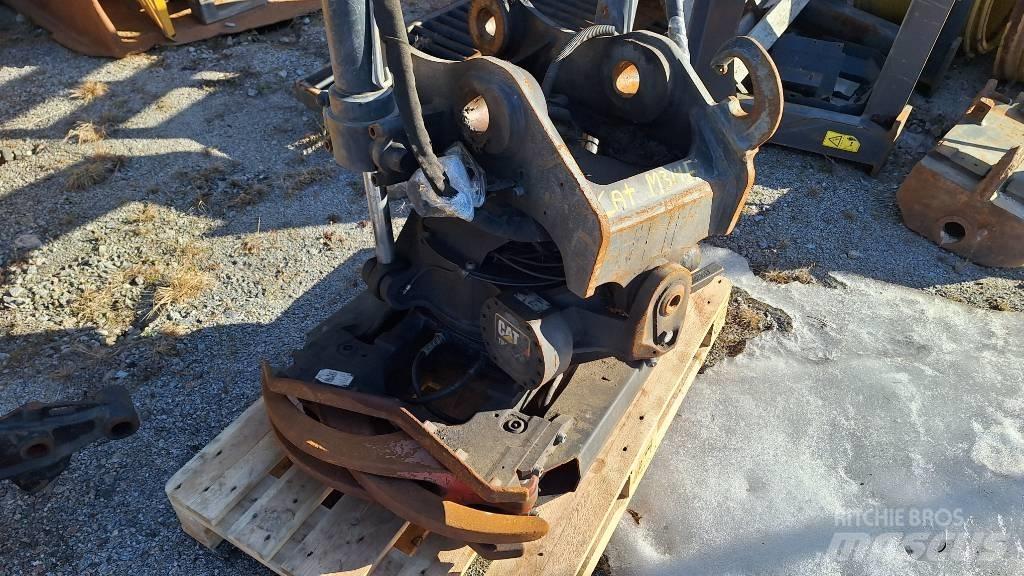 CAT M314F Bageri točkaši