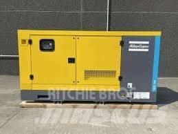 Atlas Copco QES125 Dizel generatori