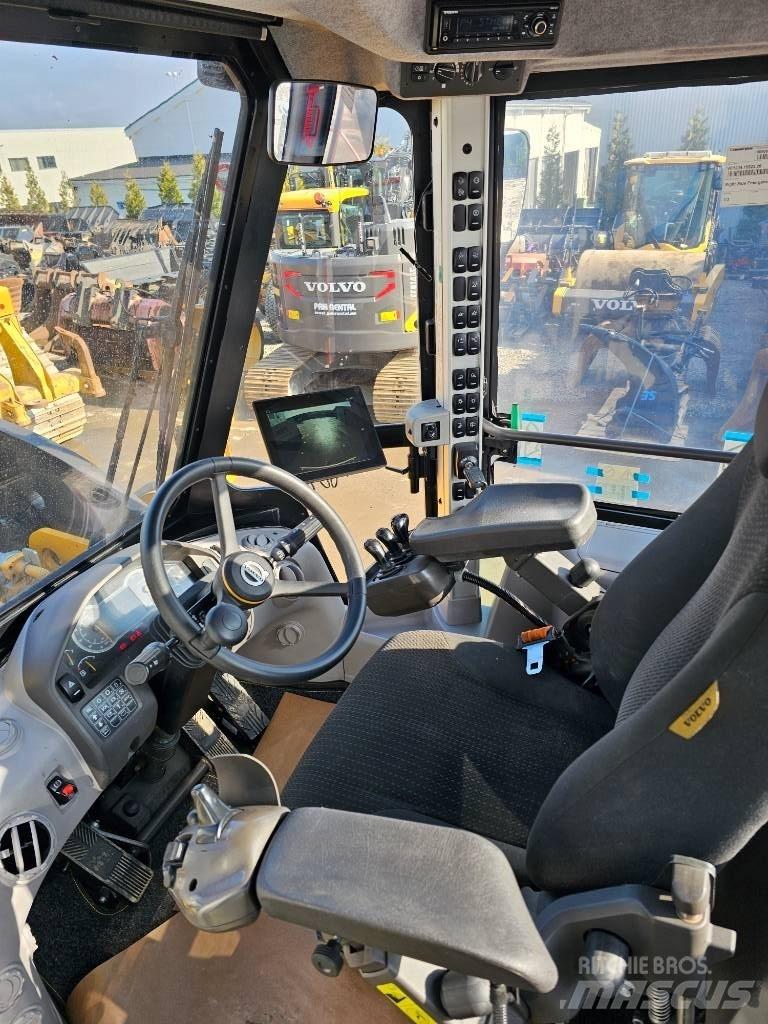 Volvo L260H Utovarivači na točkove