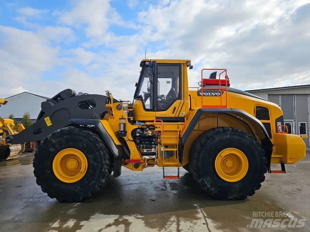 Volvo L260H Utovarivači na točkove