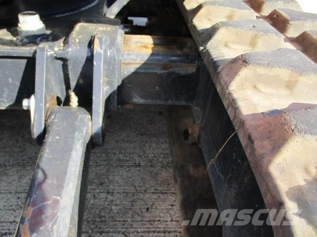 Kubota KX 016-4 (100) Mini bageri < 7t