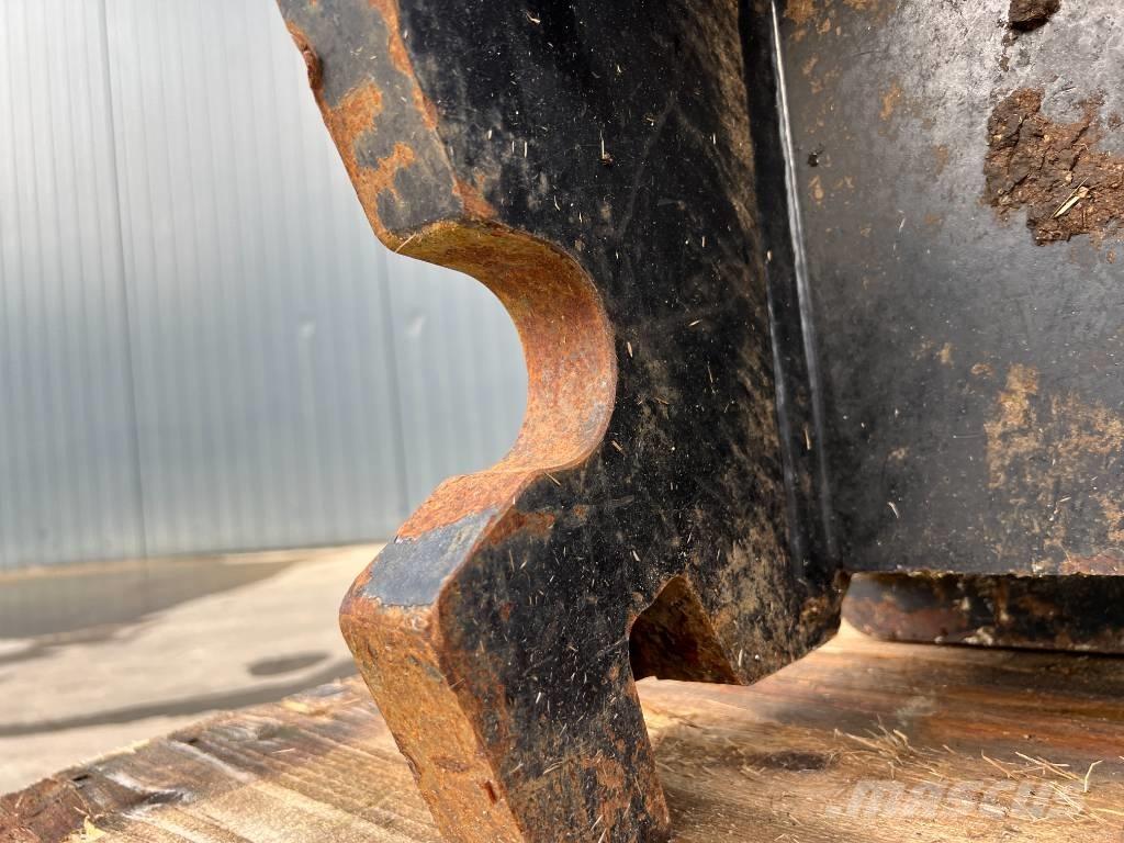 CAT H120 GCS - CW40S Čekići