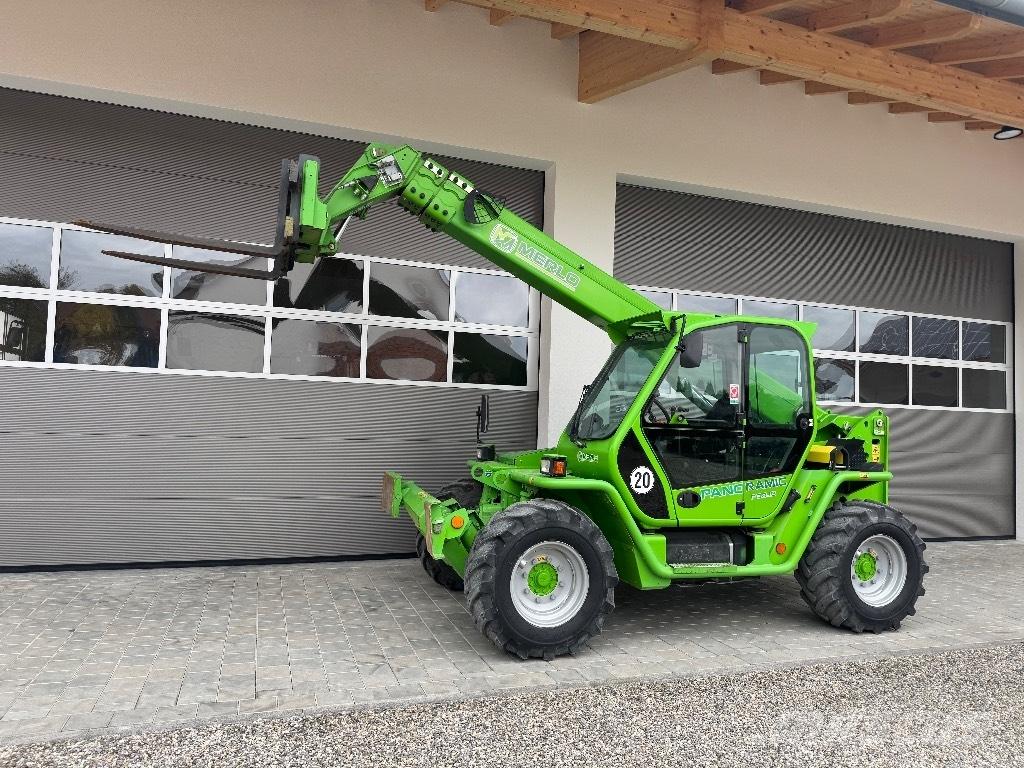 Merlo P 38.13 Teleskopski viljuškari