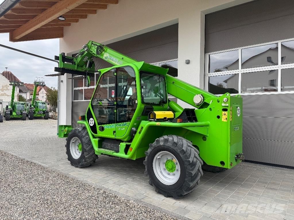 Merlo P 38.13 Teleskopski viljuškari