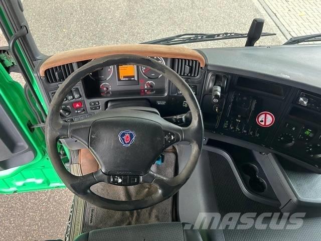 Scania G 410 Tegljači
