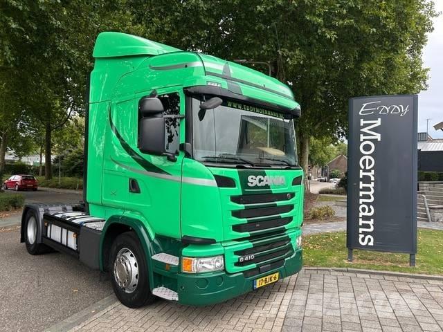 Scania G 410 Tegljači