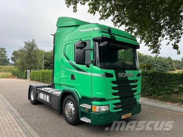Scania G 410 Tegljači