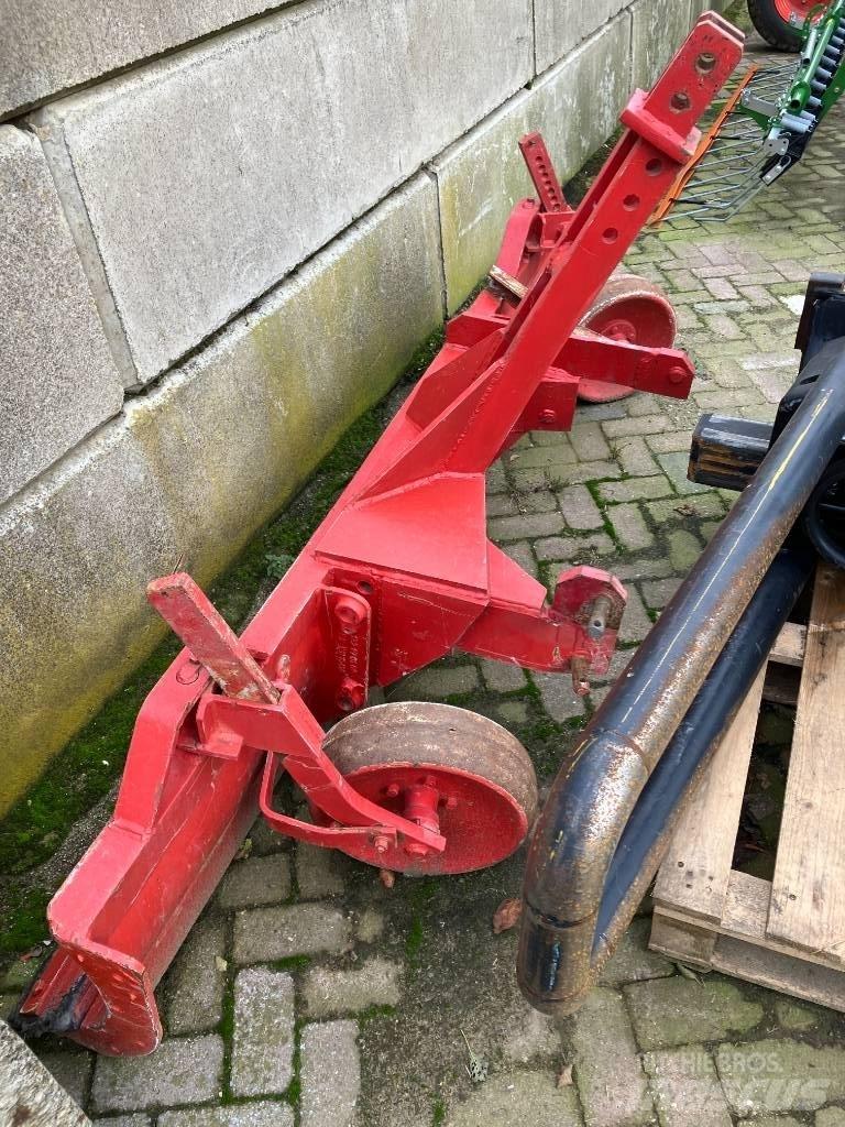  Grondschuif Daske za put