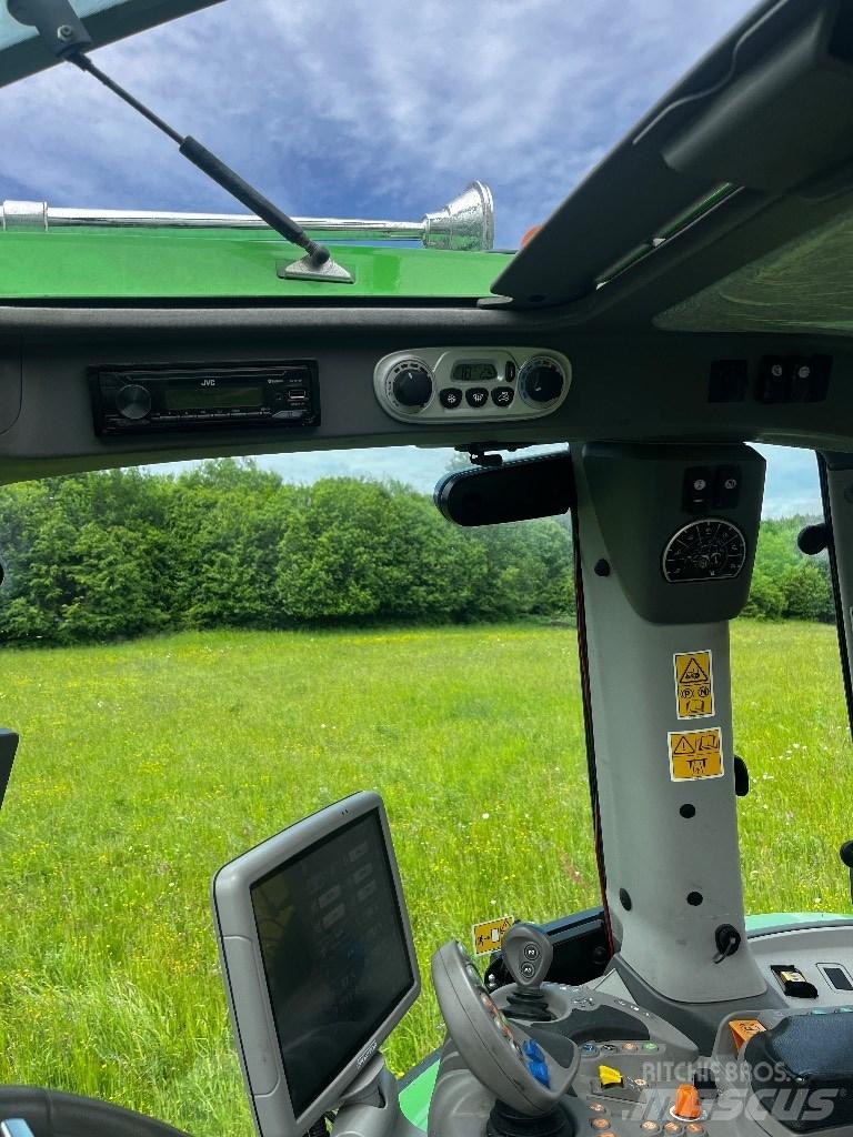 Deutz-Fahr 7250 Traktori