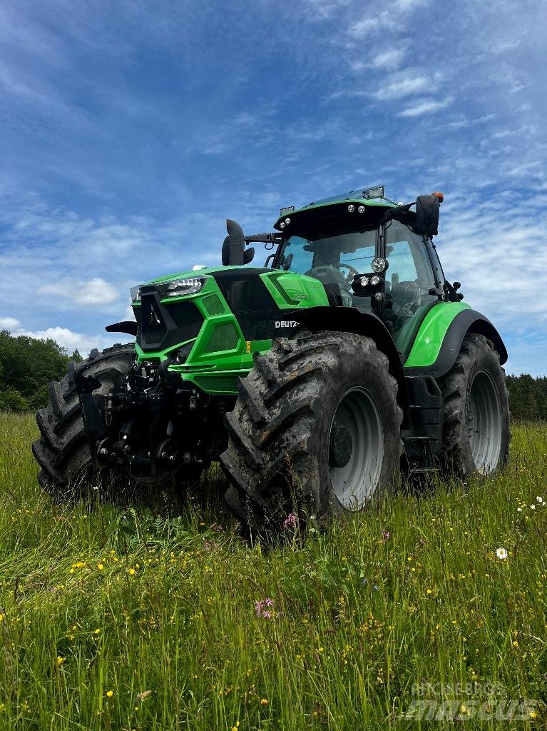 Deutz-Fahr 7250 Traktori