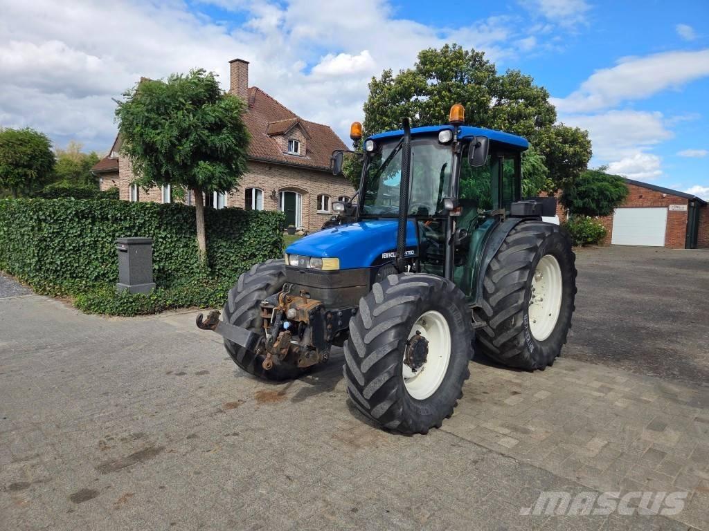 New Holland TN 75 D Traktori
