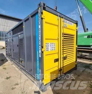 Atlas Copco QAC1450 Dizel generatori