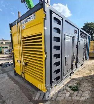 Atlas Copco QAC1450 Dizel generatori
