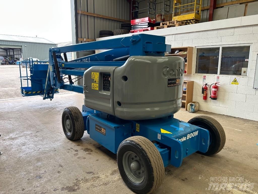 Genie Z45/35J DC Zglobne podizne platforme