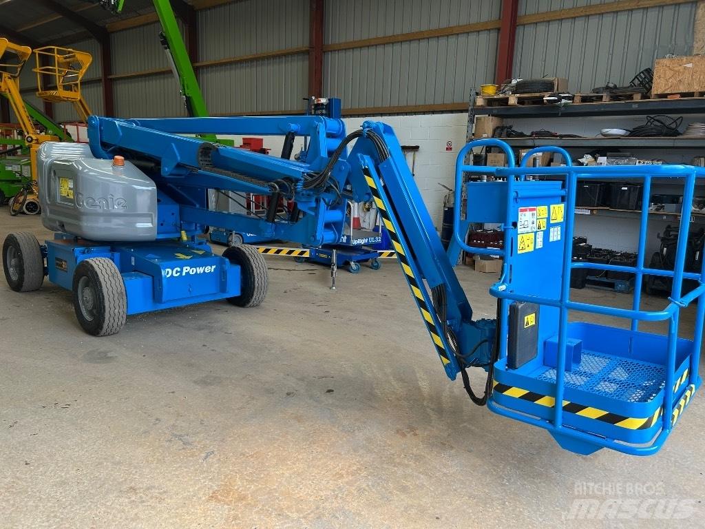 Genie Z45/35J DC Zglobne podizne platforme
