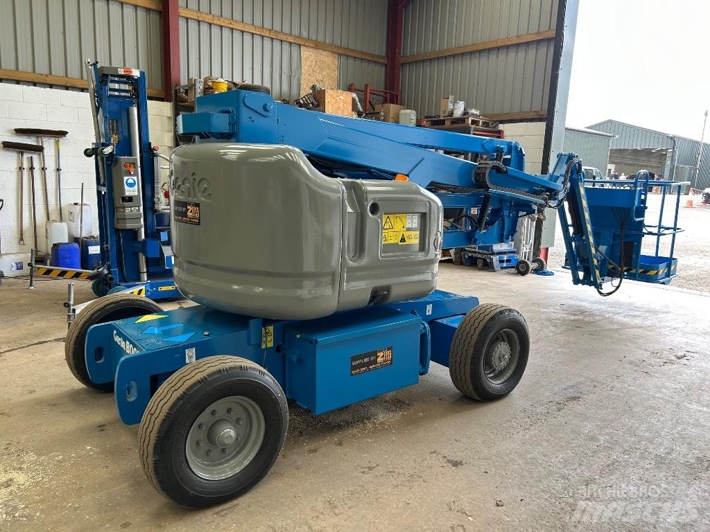 Genie Z45/35J DC Zglobne podizne platforme