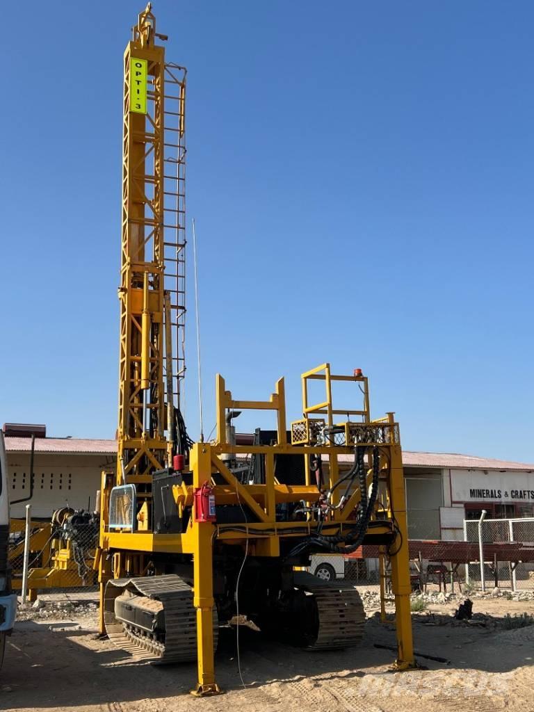 Sandvik DE710 Terenske bušilice