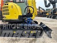 Yanmar Vio 55 Mini bageri < 7t