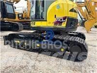 Yanmar Vio 55 Mini bageri < 7t