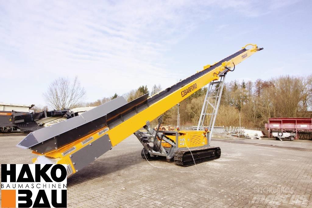 Barford TR6536 Transportne trake