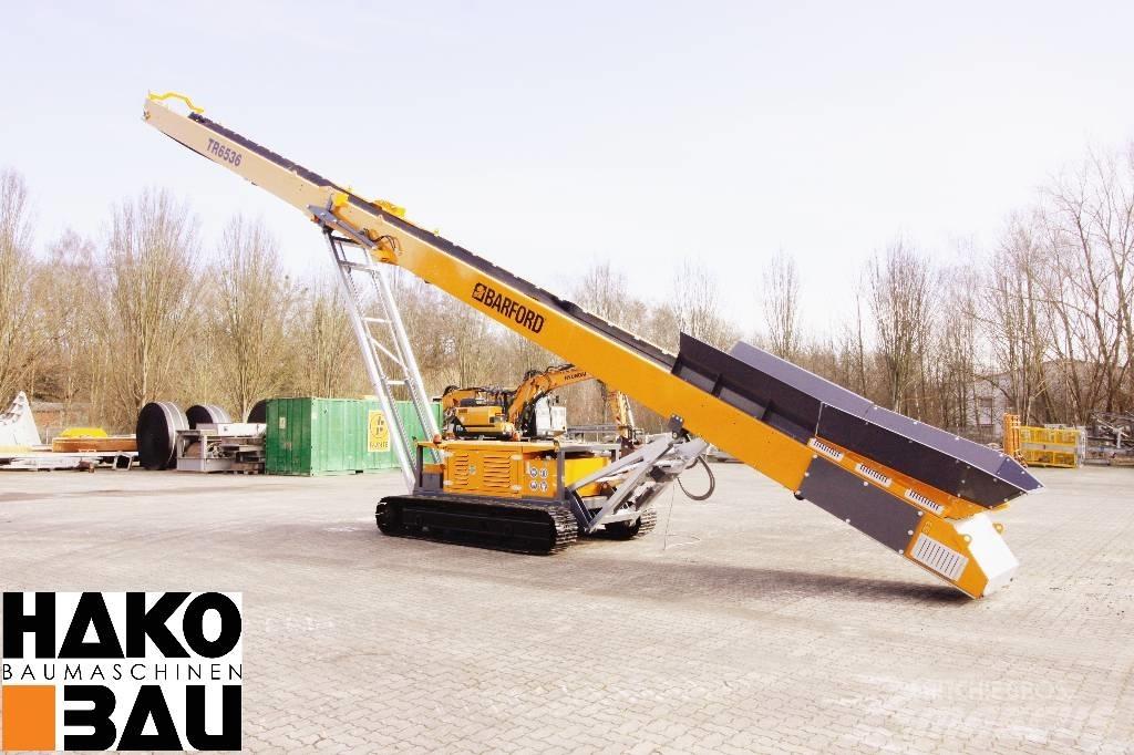 Barford TR6536 Transportne trake