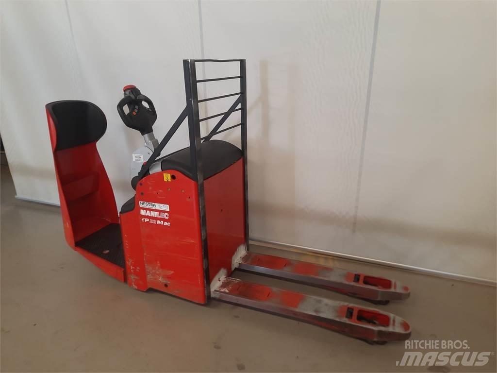Manitou EP22M PFF Nisko podizni električni viljuškar sa stajalištom