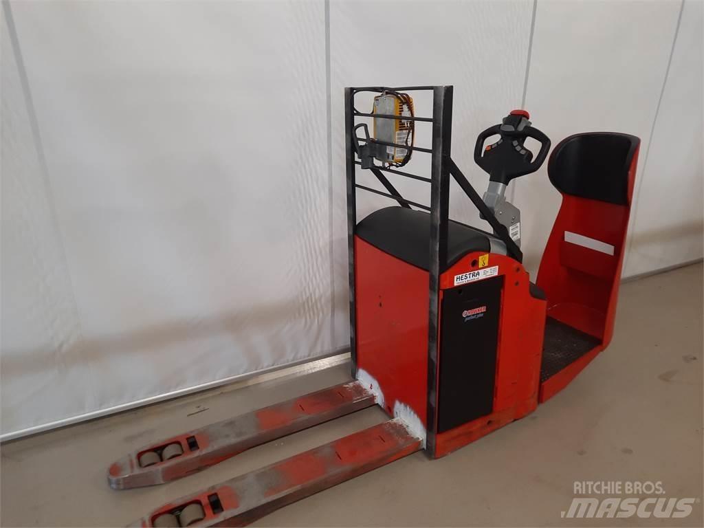 Manitou EP22M PFF Nisko podizni električni viljuškar sa stajalištom