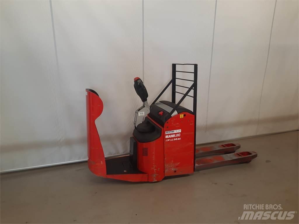 Manitou EP22M PFF Nisko podizni električni viljuškar sa stajalištom