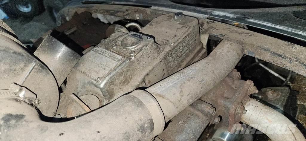 Multione SL840 DT Mini utovarivači