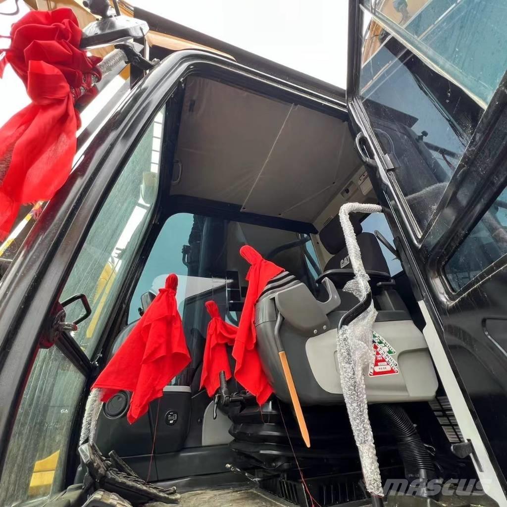 CAT 349 Bageri guseničari