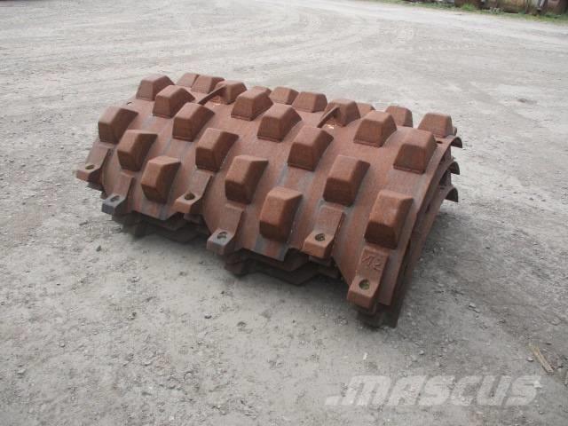 Bomag BW 177 D Valjci sa jednim bubnjem