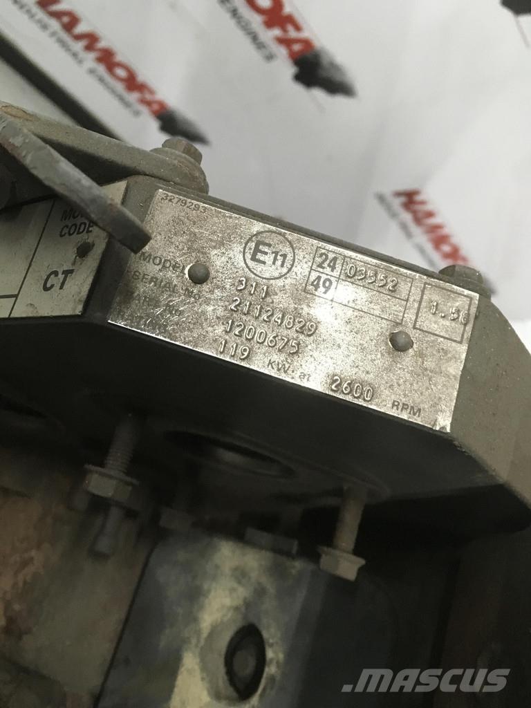 DAF 311 USED Ostalo za građevinarstvo