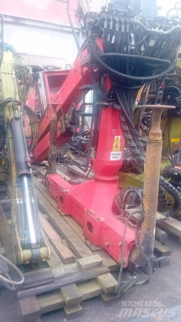 Epsilon M120 L Kranovi i utovarivači