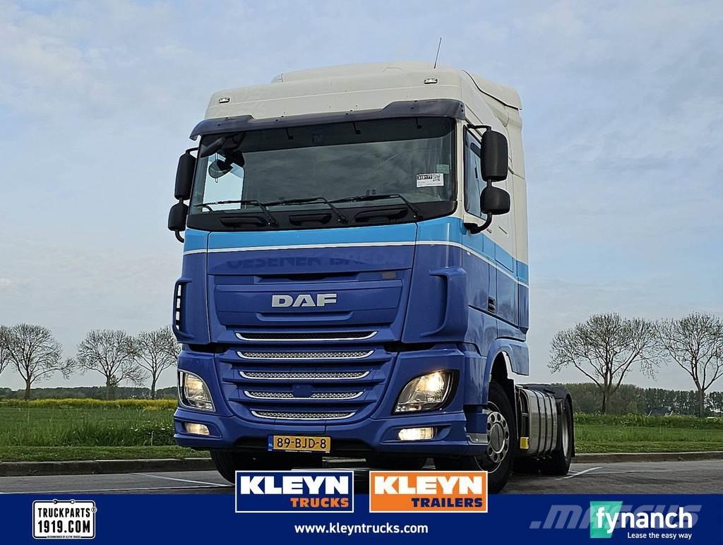 DAF XF 440 Tegljači