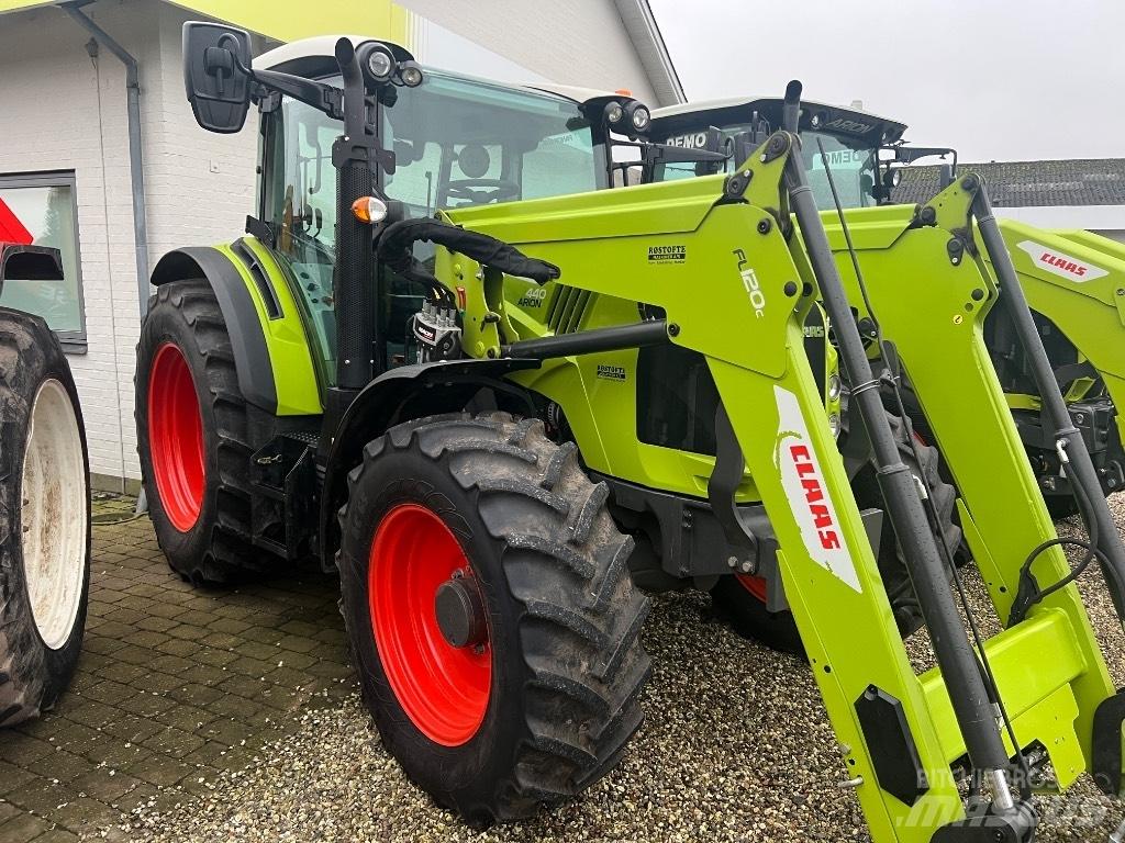 CLAAS Arion 440 CIS Traktori