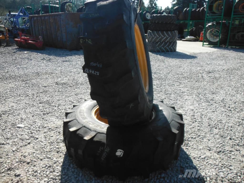  SPEEDWAYS 18.4R28 Gume, točkovi i felne