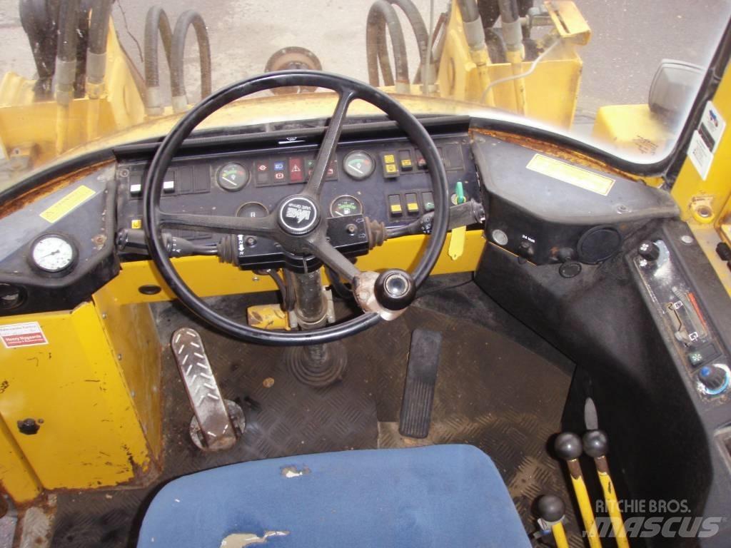 Volvo BM L 50 Utovarivači na točkove