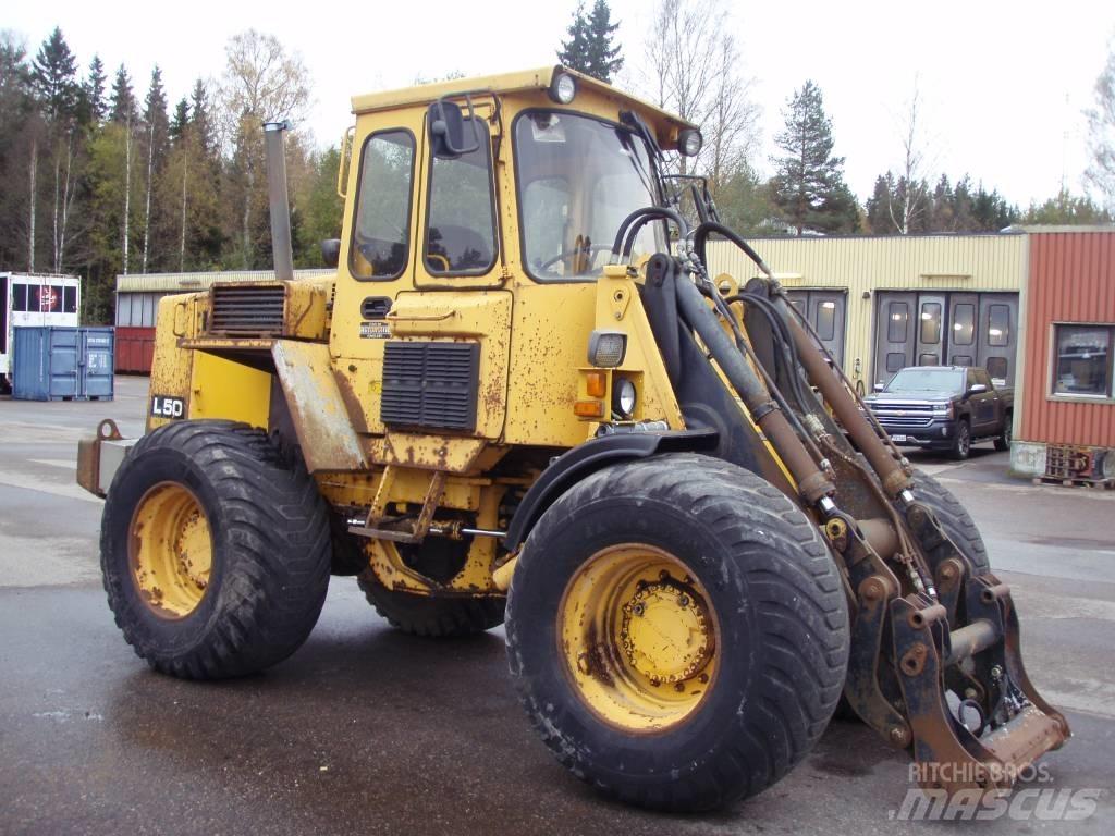 Volvo BM L 50 Utovarivači na točkove