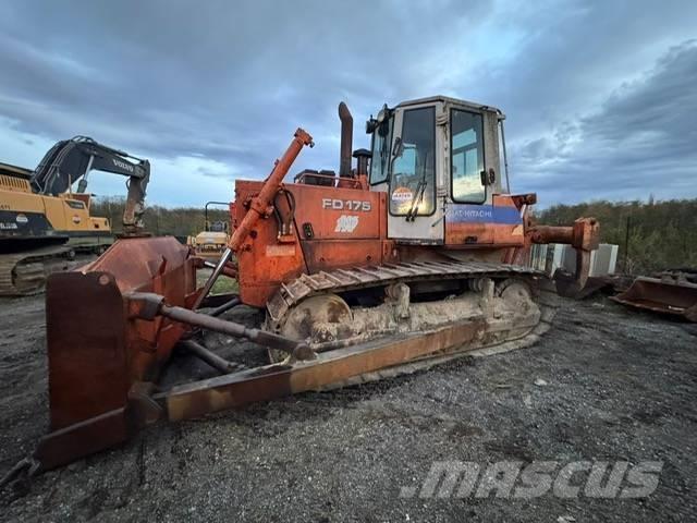Fiat-Hitachi FD 175 Crawler dozers