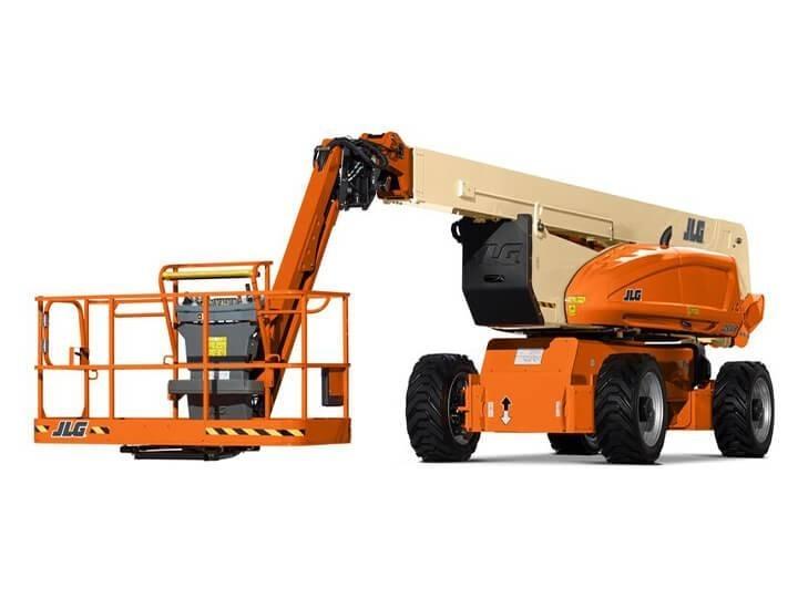 JLG 1250 AJP Bomlift Zglobne podizne platforme