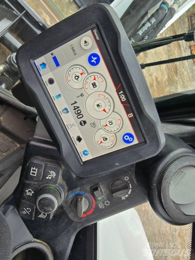 Bobcat E 42 Mini bageri < 7t