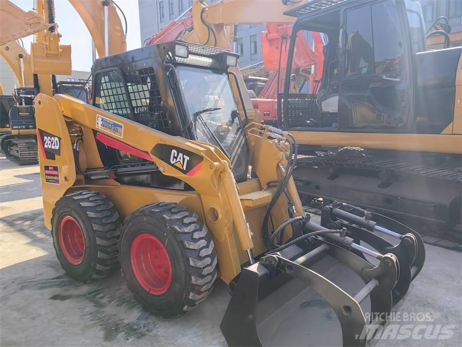 Bobcat 262D Skid steer mini utovarivači