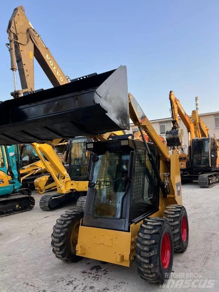 Bobcat 262D Skid steer mini utovarivači