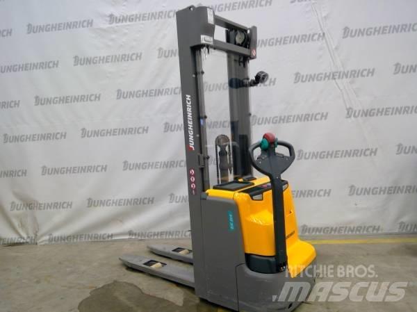Jungheinrich EJC 214 Ručni električni viljuškar