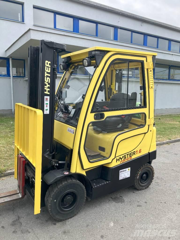 Hyster H1.6FT Plinski viljuškari