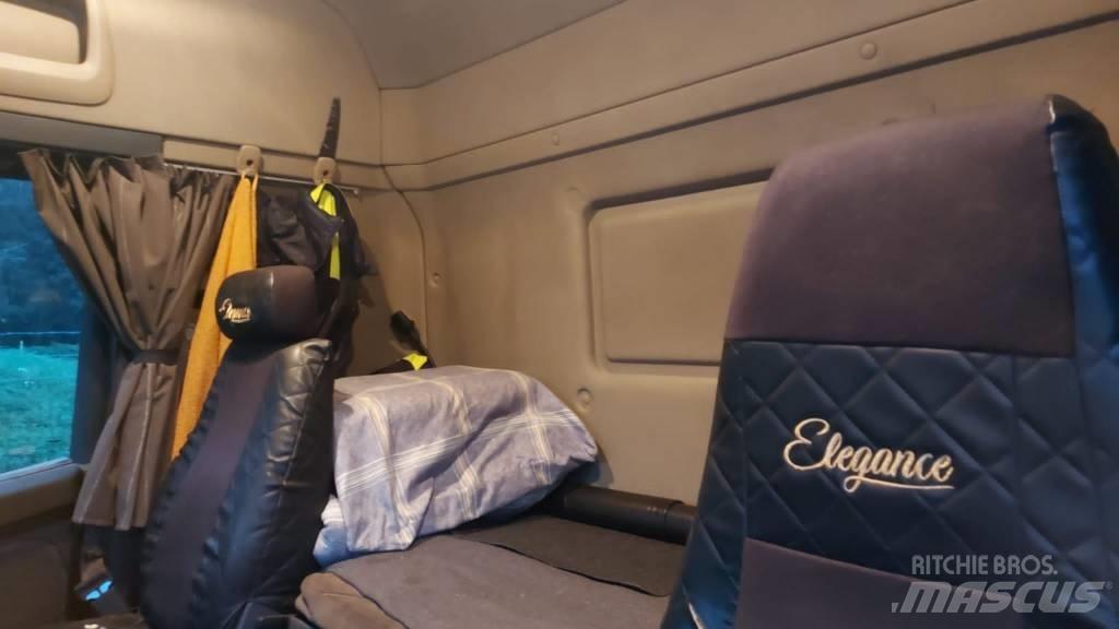 Scania R440 Kamioni za drva Šticari