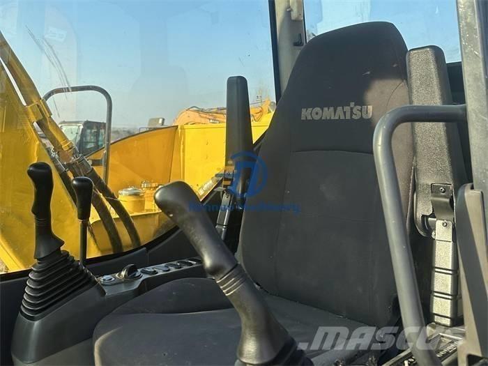 Komatsu PC 70-8 Mini bageri < 7t