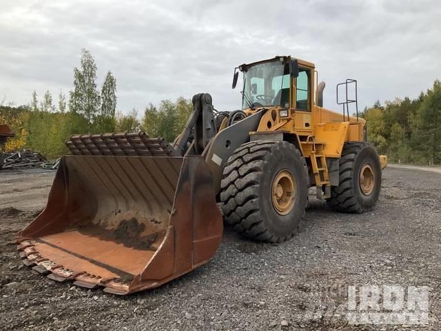 Volvo L 220 E Utovarivači na točkove