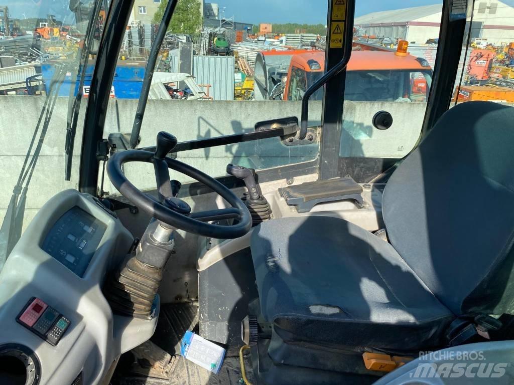 Kubota KX 016-4 Mini bageri < 7t