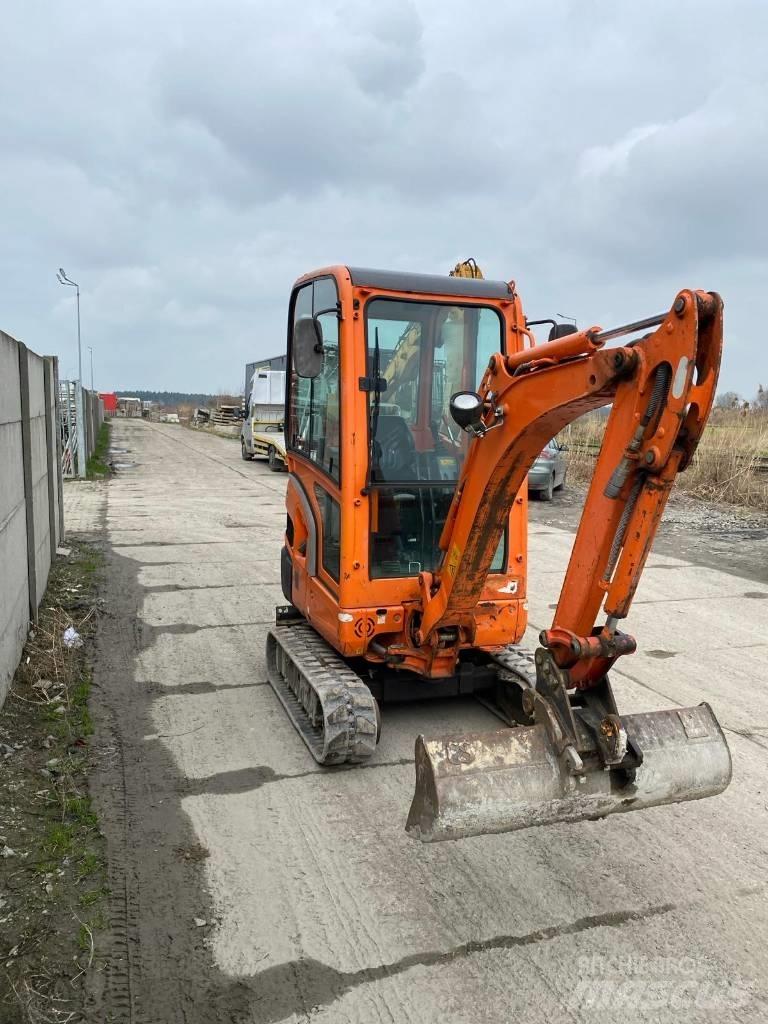 Kubota KX 016-4 Mini bageri < 7t